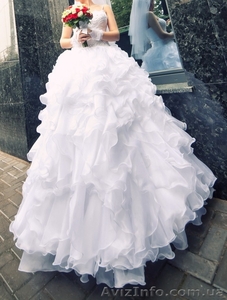 Сукня весільна продам - <ro>Изображение</ro><ru>Изображение</ru> #1, <ru>Объявление</ru> #847532