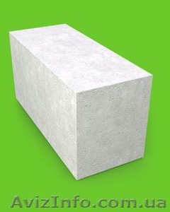 Газоблоки марки D 500 ( Оптом та вроздріб ) 