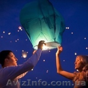 Небесні ліхтарики Львів,  Повітряні ліхтарики Львів,  літаючі ліхтарики