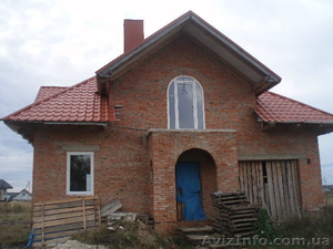продам дом готовностью 60% - <ro>Изображение</ro><ru>Изображение</ru> #1, <ru>Объявление</ru> #889635