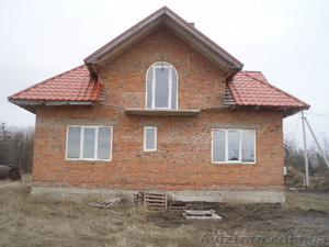 продам дом готовностью 60% - <ro>Изображение</ro><ru>Изображение</ru> #4, <ru>Объявление</ru> #889635