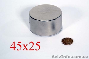 Неодимовые магниты, продам неодимовый магнит - <ro>Изображение</ro><ru>Изображение</ru> #2, <ru>Объявление</ru> #913482
