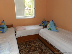 Комфортабельные номера у моря в Бердянске недорого