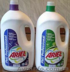 Продам Ariel 4,2L гель оптом, гель Ариель оптовая цена - <ro>Изображение</ro><ru>Изображение</ru> #1, <ru>Объявление</ru> #924027