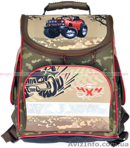 Продам ортопедический школьный рюкзак ранец - <ro>Изображение</ro><ru>Изображение</ru> #5, <ru>Объявление</ru> #933708