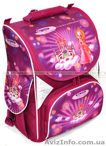 Продам ортопедический школьный рюкзак ранец - <ro>Изображение</ro><ru>Изображение</ru> #2, <ru>Объявление</ru> #933708