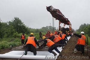 Монтер железнодорожных покрытий в Польше - <ro>Изображение</ro><ru>Изображение</ru> #1, <ru>Объявление</ru> #960316