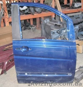 /Разборка / Шрот Mercedes Vito 639  /