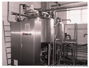 SELO оборудование для производства соусов, майонеза и горчицы - <ro>Изображение</ro><ru>Изображение</ru> #2, <ru>Объявление</ru> #1000916