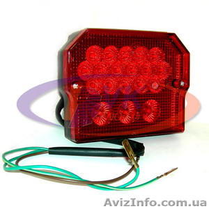 Стоп фонарь светодиодный на мотоцикл