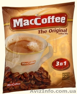 MacCoffee Оптом Постоянно