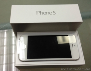 Накладным Новые Apple iPhone 5 16GB White Black Sprint Unlocked НП! - <ro>Изображение</ro><ru>Изображение</ru> #1, <ru>Объявление</ru> #1022057