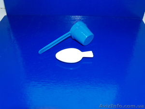 Флаконы, контейнеры, баночки, мерные ложки и стаканы