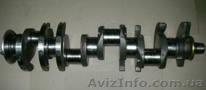 Коленвал ЯМЗ-238,  Р-1(прошлифован)