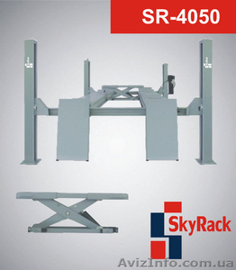 Срочно продам чотирьохстійковий підіймач