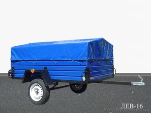 Продам прицеп легковой лев-16 в Запорожье