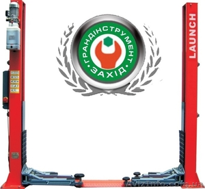 Підйомники для сто в Україні