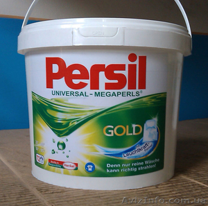 Persil Megaperls 5,8kg в ведрах цена 95 грн. - <ro>Изображение</ro><ru>Изображение</ru> #1, <ru>Объявление</ru> #1144049