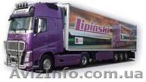  Транспортная фирма - ПОЛЬША - ищет водителей C+E с опытом 