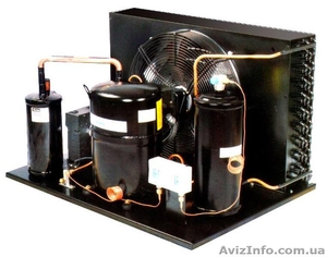 Компресори і агрегати для холодильного обладнання - <ro>Изображение</ro><ru>Изображение</ru> #2, <ru>Объявление</ru> #1166935