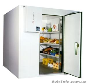 Холодильні камери та сховища - <ro>Изображение</ro><ru>Изображение</ru> #1, <ru>Объявление</ru> #1166921