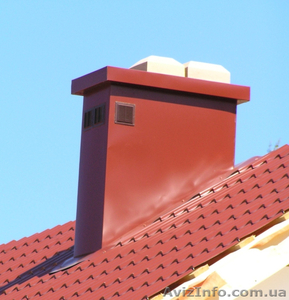 Дымоход керамический для газовых котлов PLEWA BET–LAS