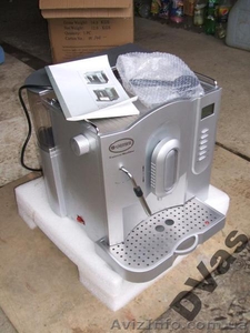 Кофеварка кофемашина Gemini Espresso Machine автоматическая - <ro>Изображение</ro><ru>Изображение</ru> #1, <ru>Объявление</ru> #1210929