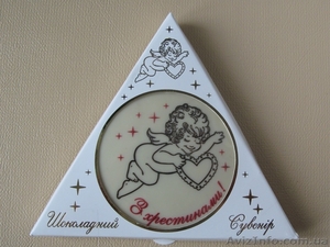 Подарунки гостям на хрестинах