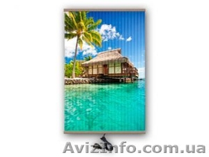 Недорогой обогреватель.