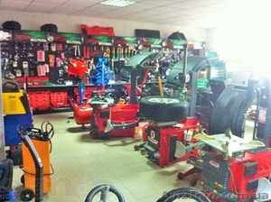 Купити шиномонтаж под ключ,  купити шиномонтаж під ключ