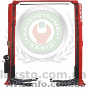 Автопідйомник для сто,  підйомник купити,  підіймач ціна LAUNCH TLT250AT подьемник