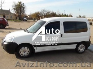 Сплошное левое окно на автомобиль Peugeot Partner, Citroën Berlingo - <ro>Изображение</ro><ru>Изображение</ru> #1, <ru>Объявление</ru> #1245062