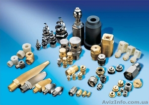 Продаем промышленные форсунки PNR (Spray nozzles)