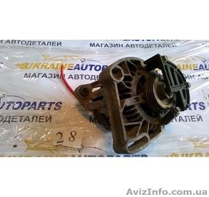 Генератор на Fiat Palio 1.2. 14 V. 75 A. - <ro>Изображение</ro><ru>Изображение</ru> #1, <ru>Объявление</ru> #1273552