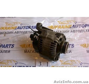 Генератор на Fiat Palio 1.2. 14V. 65A - <ro>Изображение</ro><ru>Изображение</ru> #1, <ru>Объявление</ru> #1273550