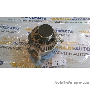 Генератор на  Fiat Doblo 1.3 Multijet 14 V. 120 A. - <ro>Изображение</ro><ru>Изображение</ru> #1, <ru>Объявление</ru> #1273516