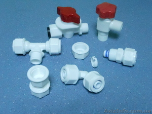 Фитинги  для  металлопластиковой  трубы PERFEKT SYSTEM