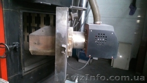 Пеллетные горелки Ekotermas