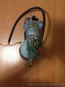 Комплект для самостоятельного перевода бензогенератора на газ - <ro>Изображение</ro><ru>Изображение</ru> #5, <ru>Объявление</ru> #1300051
