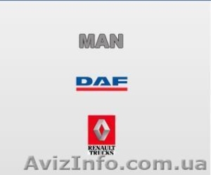 Разборка, агрегаты, запчасти на DAF, MAN, RENAULT - <ro>Изображение</ro><ru>Изображение</ru> #1, <ru>Объявление</ru> #1305152