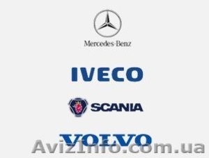 Запчасти к грузовым автомобилям Mercedes, Iveco, Volvo, Scania - <ro>Изображение</ro><ru>Изображение</ru> #1, <ru>Объявление</ru> #1306138
