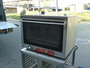 Продам конвекционную печь с паром бу Custom Heat 42HBHB - <ro>Изображение</ro><ru>Изображение</ru> #1, <ru>Объявление</ru> #1322282