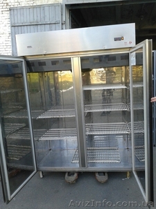 Продам холодильный шкаф на 1400 л Zanussi бу - <ro>Изображение</ro><ru>Изображение</ru> #1, <ru>Объявление</ru> #1322284