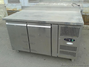 Продам двухдверный холодильный стол Tefcold бу - <ro>Изображение</ro><ru>Изображение</ru> #1, <ru>Объявление</ru> #1322261