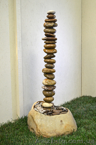Декоративний фонтан з натурального каменю - <ro>Изображение</ro><ru>Изображение</ru> #2, <ru>Объявление</ru> #1342634