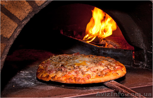 Заказ. Пицца в Одессе. На дровах.