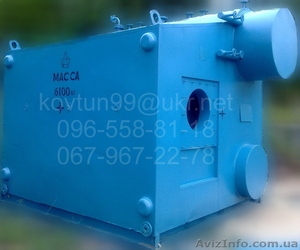 Паровой Котел Е-2, 5-0, 9 ГМ. 