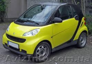 Запчасти Smart Fortwo 450 б/у - <ro>Изображение</ro><ru>Изображение</ru> #1, <ru>Объявление</ru> #1438921