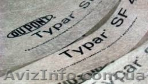 Тайпар для дренажа фундаментов