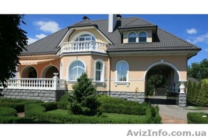 Продажа шикарного поместья,  расположенного в пригороде Черкасс.